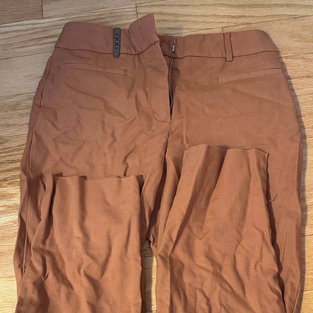 Peserico auburn pants